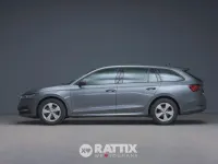 Usata Skoda Octavia Executive 110 CV (80 kW) 2022 Grigio quarzo Station wagon