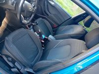 Usata Ford Fiesta 2017 Verde Utilitaria