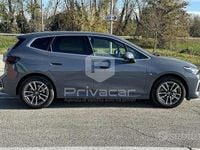 Usata BMW 225 Active Tourer M Sport 136 CV (100 kW) 2023 Blu Monovolume