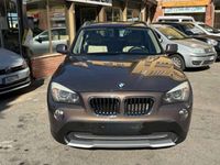 Usata BMW X1 143 CV (105 kW) 2012 Bronzo SUV