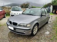 usata BMW 320 320 d Touring Eletta 150cv