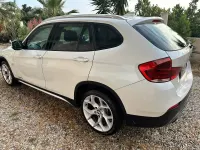 Usata BMW X1 177 CV (130 kW) 2011 Bianco SUV