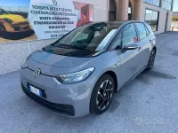 Usata VW ID.3 Pro Performance 69 kW (95 CV) 2021 Grigio Utilitaria