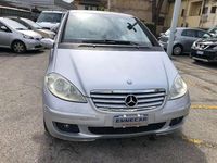 Usata Mercedes A180 Classic 109 CV (80 kW) 2008 Argento Berlina