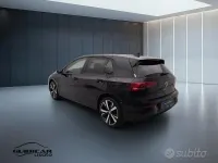Nuova VW Golf VIII 150 CV (110 kW) 2026 Nero Berlina