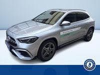 Usata Mercedes GLA200 Advanced Plus 150 CV (110 kW) 2025 Argento metallizzato SUV