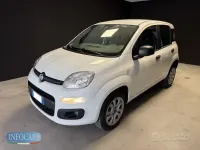 Usata Fiat Panda Easy 84 CV (61 kW) 2018 Bianco pastello Utilitaria