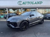 Nuova Lamborghini Urus 800 CV (588 kW) 2025 Grigio SUV