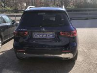 Usata Mercedes GLB180 Executive 116 CV (85 kW) 2021 Blu/azzurro SUV