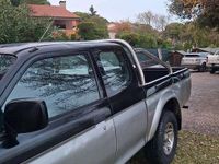 Occasion Mitsubishi L200 99 ch (72 kW) 2000 Noir Pick-up