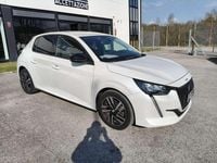 Usata Peugeot 208 Allure 101 CV (74 kW) 2022 Bianco Utilitaria