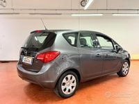 Usata Opel Meriva Cosmo 110 CV (80 kW) 2011 Grigio Monovolume