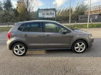Usata VW Polo 90 CV (66 kW) 2013 Grigio Utilitaria