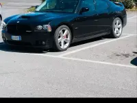 Usata Dodge Charger 432 CV (317 kW) 2008 Nero Berlina