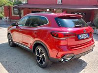 Usata MG HS Luxury 162 CV (119 kW) 2023 Rosso SUV