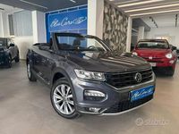 Usata VW T-Roc Style 150 CV (110 kW) 2021 Grigio SUV