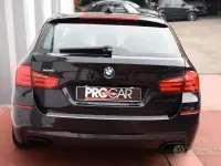 Usata BMW 550 381 CV (280 kW) 2012 Nero Station wagon