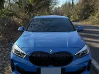 Begagnad BMW 118 Luxury Line 136 HK (100 kW) 2022 Halvkombi