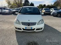 Usata Mercedes A150 Classic 95 CV (69 kW) 2008 Bianco Berlina