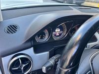 Usata Mercedes GLK220 Premium 170 CV (125 kW) 2014 Bianco SUV