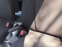 Usata Nissan Juke Acenta 117 CV (86 kW) 2011 Nero SUV