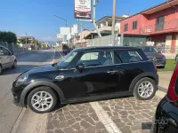 Usata Mini One D 116 CV (85 kW) 2019 Nero Utilitaria