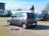 Usata Hyundai i10 Active 67 CV (49 kW) 2009 Grigio Utilitaria