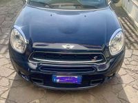 Usata Mini Countryman 143 CV (105 kW) 2015 Blu/azzurro SUV