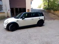 Usata Mini Cooper S Clubman Salt 175 CV (128 kW) 2008 Beige Station wagon
