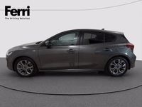 Usata Ford Focus ST-Line X 125 CV (91 kW) 2023 Magnetic grey Berlina