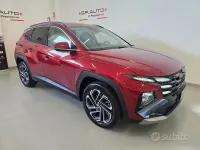 Nuova Hyundai Tucson 160 CV (117 kW) 2026 Rosso SUV