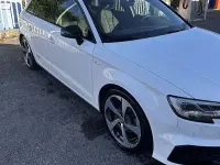 Usata Audi A3 Ambiente 150 CV (110 kW) 2018 Berlina