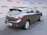 Usata Mazda 3 116 CV (85 kW) 2011 Grigio Berlina