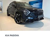Usata Kia Sportage GT 136 CV (100 kW) 2022 Nero SUV