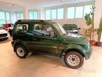 Usata Suzuki Jimny 82 CV (60 kW) 2004 Verde SUV