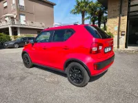 Second-hand Suzuki Ignis 90 CP (66 kW) 2018 Roșu SUV