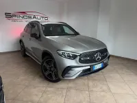 Usata Mercedes GLC300e AMG Line Premium Plus 197 CV (144 kW) 2023 Argento SUV