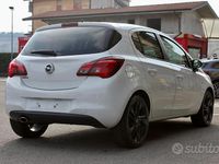 Usata Opel Corsa 70 CV (51 kW) 2015 Bianco Utilitaria