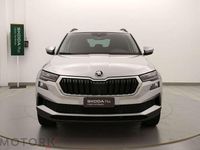 Usata Skoda Karoq Executive 116 CV (85 kW) 2025 Argento SUV