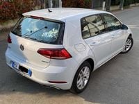 Usata VW Golf VII 110 CV (80 kW) 2018 Berlina