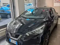 Usata Nissan Micra 71 CV (52 kW) 2017 Utilitaria