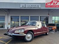 Usata Citroën DS 83 CV (61 kW) 1970 Marrone Utilitaria