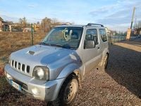 Usata Suzuki Jimny 86 CV (63 kW) 2005 SUV