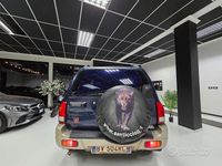 Usata Suzuki Vitara 96 CV (70 kW) 2001 Blu SUV