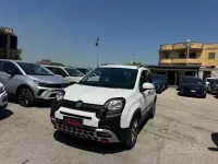 Usata Fiat Panda Cross Cross 69 CV (50 kW) 2022 Bianco Utilitaria