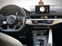 Usata Audi A4 Ambiente 190 CV (139 kW) 2017 Nero Station wagon
