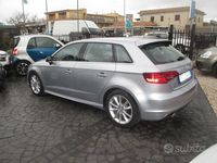 Usata Audi A3 Ambition 2016 Grigio Berlina