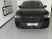 Usata Audi Q3 Sportback S-Line 150 CV (110 kW) 2024 Nero SUV