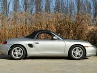 Usata Porsche Boxster 204 CV (150 kW) 1997 Grigio Cabrio