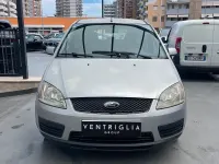 Usata Ford C-MAX 109 CV (80 kW) 2006 Grigio Monovolume